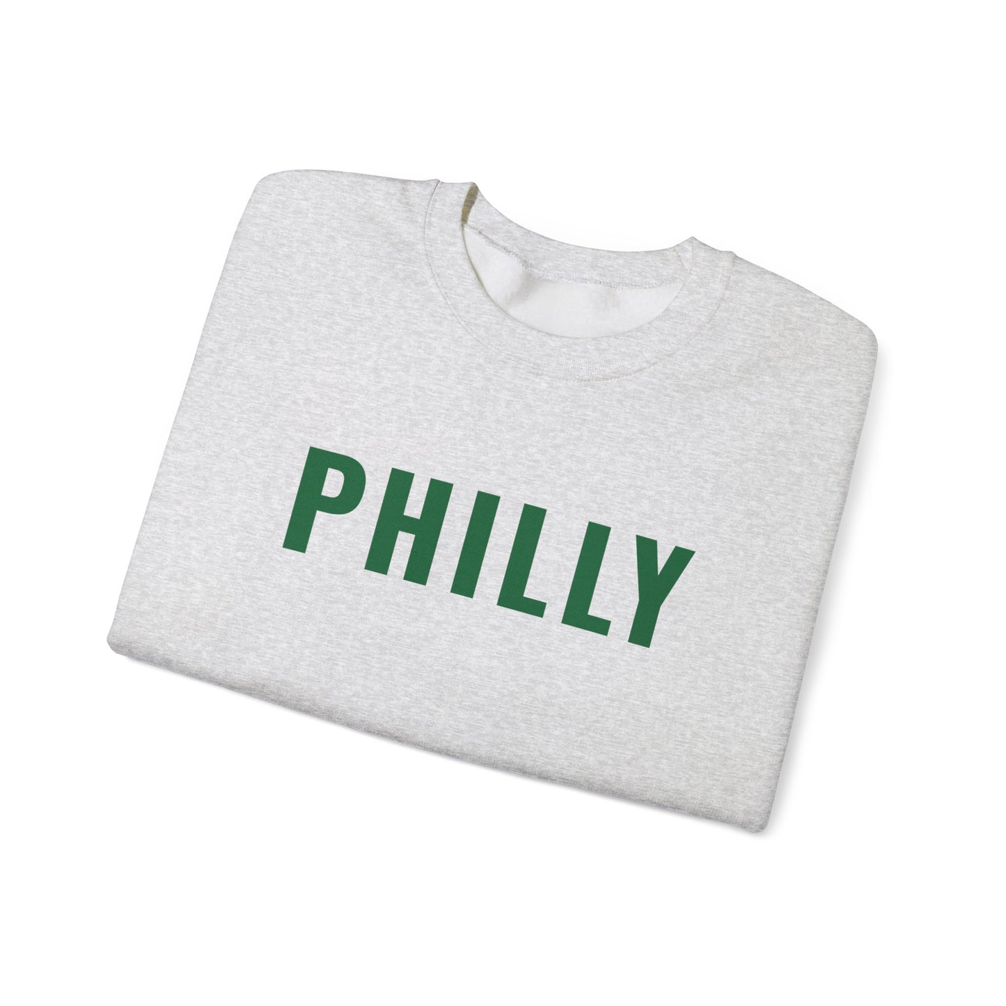 Philly Crewneck Sweatshirt - Green